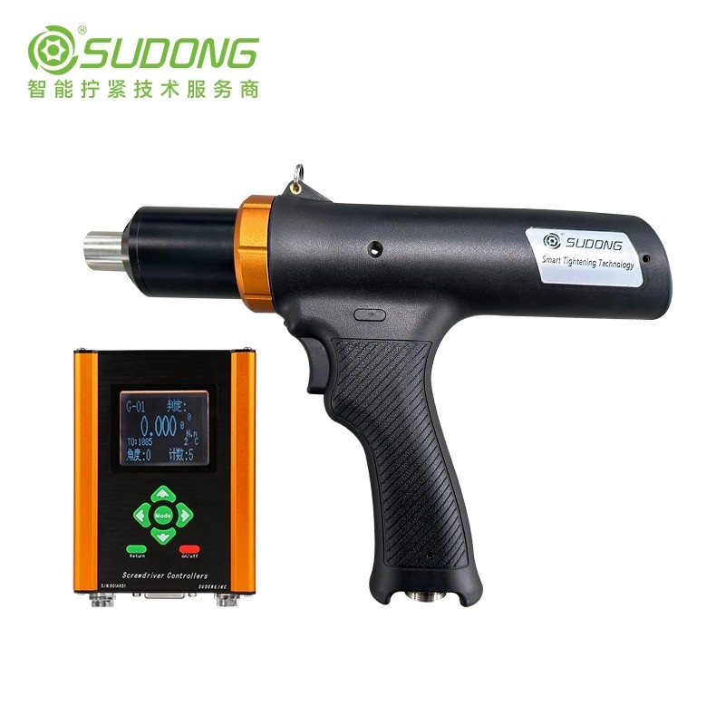 智能伺服電流控扭槍型扳手X2